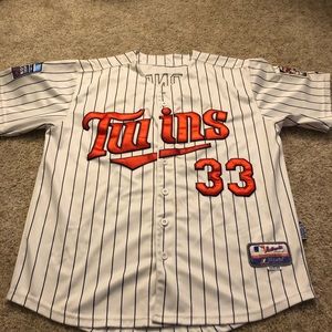 Men’s MN Twins Jersey